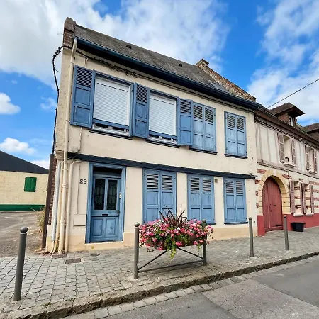 Le Nid De Gabriel, En Plein Centre Apartman Saint-Valéry-sur-Somme