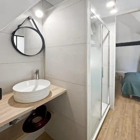 Le Nid De Gabriel, En Plein Centre Apartman