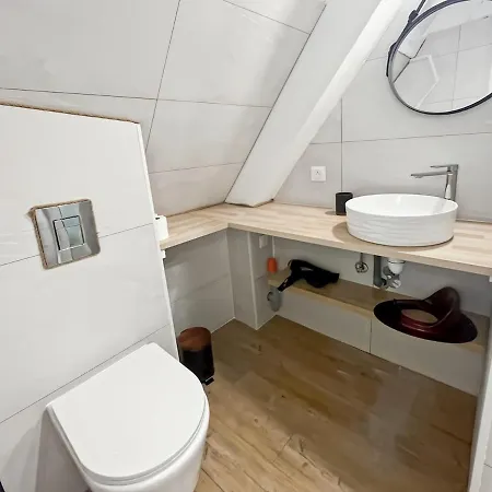 Le Nid De Gabriel, En Plein Centre Apartman *