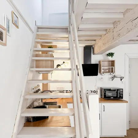 Apartman Le Nid De Gabriel, En Plein Centre Saint-Valéry-sur-Somme