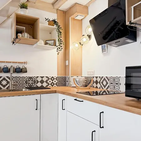 Apartman Le Nid De Gabriel, En Plein Centre Saint-Valéry-sur-Somme
