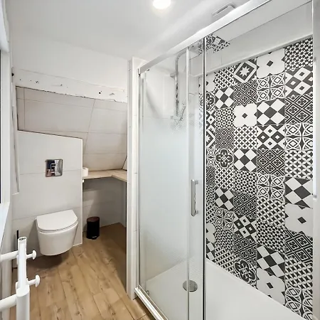 Le Nid De Gabriel, En Plein Centre Apartman *