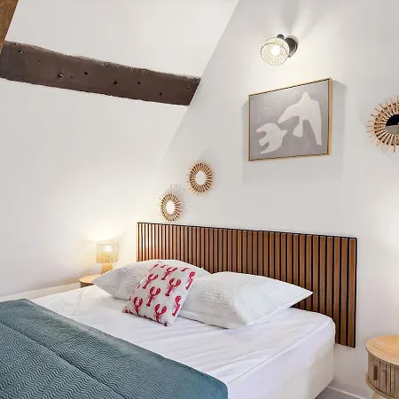 Le Nid De Gabriel, En Plein Centre Apartman *